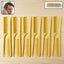 Professional tail comb set for hair styling and sectioning, 12 pcs