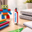 AA ultra alkaline battery single cell providing long-lasting power