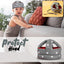 Soft baby safety helmet protecting head during crawling