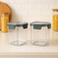 Apex Airtight Food Storage Containers set of 2 with Press N’ Lock lids