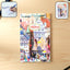 Premium pocket notebook with durable printed cover and 80 smooth pages