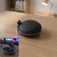 Compact hard shell earphone carrying case for travel and protection