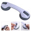 Portable Helping Handle offering firm grip for door support.