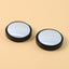 Set of two car blind spot convex side mirrors for enhanced safety