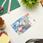 A colourful set of fun erasers for kids in gun and plane shapes, ideal for gifts.