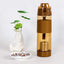 Stylish Own Hydrate alkaline water bottle on a clean background.