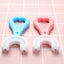 Kids toothbrush with soft bristles, ideal for daily oral care.