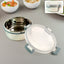 Airtight Food Storage Container 500 ml with secure clip-lock lid