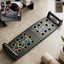 Foldable multifunction push up board for home gym and muscle building