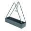 Mosquito Incense Holder, Triangular Shape Mosquito Coil Holder Iron Fire Prevention for Beauty Salon