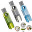 Multifunctional Cleaning Brush Tiny Bottle Cup Lid Brush Straw Cleaner Tools Multi-Functional Crevice Cleaning Brush Home Kitchen Cleaning Tools