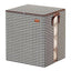 Blanket, Bedding, Foldable Handle with Strong Zipper, Clear Window