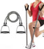 Combo Hand Gripper with Toning Tube – Fitness Accessory