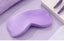 Premium 3D Sleep Eye Mask – Ultra-Soft Light Blocking Sleeping Mask with Comfortable Elastic Strap for Travel, Meditation & Relaxation