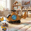 Military spray helicopter toy with lights and music for kids