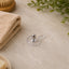 Transparent nail-free wall hook suitable for hanging keys and towels