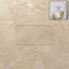Transparent self-adhesive wall hook for keys illustration