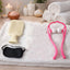 Complete self care and relaxation combo set neatly packed in a brown box for home wellness