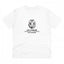 Generic Men's PC Cotton Jay Sardar Printed T Shirt (Color: White, Thread Count: 180GSM)