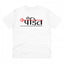 Generic Men's PC Cotton Pandit Printed T Shirt (Color: White, Thread Count: 180GSM)