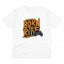 Generic Men's PC Cotton Explore The Unseen Printed T Shirt (Color: White, Thread Count: 180GSM)