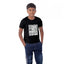 Generic Boys Cotton Will Be Cool Half Sleeve TShirt (Black)