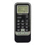 Generic Remote No. 192 (Black), Compatible with Whirlpool AC Remote Control (Exactly Same Remote will Only Work)