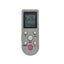 Generic Remote No.78, Compatible with Onida AC Remote Control (Exactly Same Remote will Only Work)
