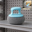 Multifunctional palm dish brush for kitchen cleaning