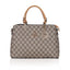 Generic Women's Faux Leather Printed Handbag (Camel)