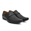 Generic Men's Faux Leather Formal Shoes (Black)