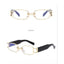 Generic Classic Unisex UV400 Protection Sunglasses (MultiColor)