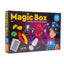Magician Tricks Magic Box | Cardboard, Plastic | Educational Toys | 3+ Years