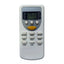 Generic AC Remote No.49 No Backlight Videocon AC Remote Control (White)