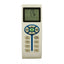 Generic AC Remote No.166 with Backlight Lloyd AC Remote Control (White)