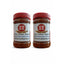 Generic Pack of_2 500GM LT Mixed Veg Pickle Traditional Digestive Side Dish (Red)