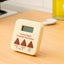 VoltDesk Digital Kitchen Timer with a clear, large display on a clean background.