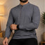 Men's Solid Cotton Blend Kurta – Full Sleeve Casual & Festive Ethnic Wear for Men