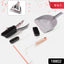 ToolMate Pro 6-in-1 multipurpose cleaning tool set displayed with all components.