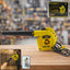 Portable electric dust cleaning blower ideal for electronics and household use