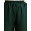 Generic Women's Casual Rayon Solid Ankle Length Palazzo (Green, Free Size)