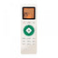 Generic Remote No. 233 (with Backlight), Compatible for Llyod AC Remote Control (Exactly Same Remote Will Only Work)