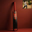 Lightweight durable plastic cricket bat ideal for outdoor practice