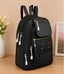 Women's PU Leather Handbag – Stylish Multi-Compartment Shoulder Tote Bag for Office, Travel & Daily Use