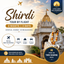 Shirdi Tour by Flight – 2 Nights / 3 Days | Shirdi, Nashik & Mumbai Pilgrimage Package