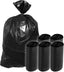 Pack of 30 eco-friendly garbage bags, perfect for Indian homes.