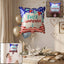 Colorful Feliz Cumpleanos foil birthday balloon for celebration