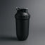 Liger High Capacity 800 ML Gym Shaker Bottle for Protein Shakes, Supplements & Workout Nutrition Leakproof BPA Free Plastic Fitness Mixer Bottle with Flip Top Lid and Mixing Ball