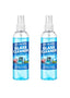 All-in-One Glass Cleaner Spray | Multi-Surface Cleaner for Car Glass, Mirrors, Windows, Mobile Screens & Electronics