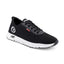Generic Men's Casual Mesh Lace-ups Casual Shoes (Black)